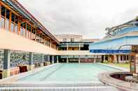 Swimming Pool OYO 90114 New Cipayung Asri Hotel