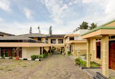 外部的 3 OYO 90114 New Cipayung Asri Hotel