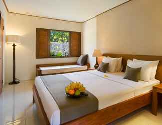 Kamar Tidur 2 Nyiur Indah Beach Hotel