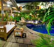 Swimming Pool 2 Nyiur Indah Beach Hotel