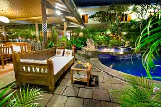 Swimming Pool 4 Nyiur Indah Beach Hotel