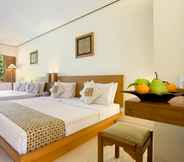 Bedroom 5 Nyiur Indah Beach Hotel