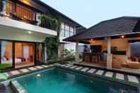 ภายนอกอาคาร Agata Villas