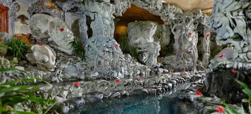 Swimming Pool 6 Hotel Tjampuhan Spa