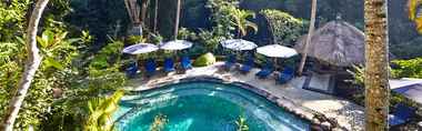 Swimming Pool 2 Hotel Tjampuhan Spa