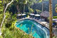 Kolam Renang Hotel Tjampuhan Spa