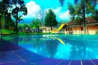 Swimming Pool Pesona Anggraini Hotel