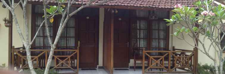 Lobi Pesona Anggraini Hotel