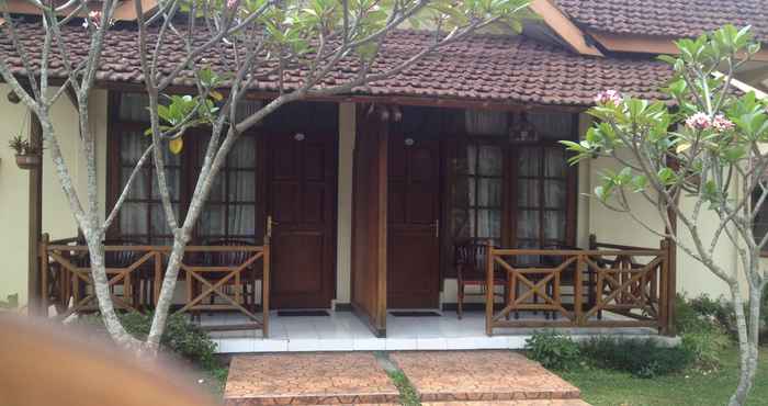 Lobby Pesona Anggraini Hotel