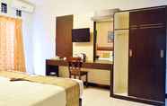 ห้องนอน 3 Hotel Indra Djaya