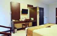 Kamar Tidur 2 Hotel Indra Djaya