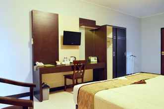 ห้องนอน 4 Hotel Indra Djaya