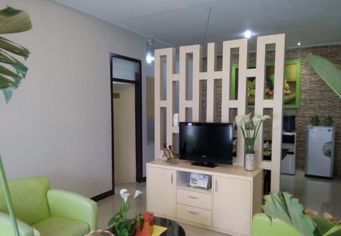 Common Space Puri Ayuda Resort