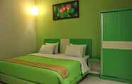 ห้องนอน 3 Puri Ayuda Resort