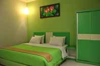 ห้องนอน Puri Ayuda Resort