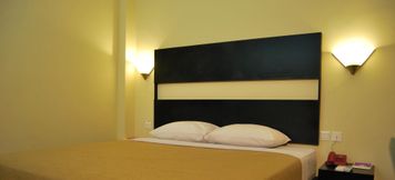 Phòng ngủ 3 Hotel Sepinggan Syariah