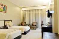 Kamar Tidur New Ayuda Puncak Hotel