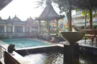 Swimming Pool New Ayuda Puncak Hotel