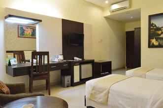 Kamar Tidur 4 New Ayuda Puncak Hotel