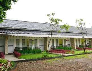 Luar Bangunan 2 New Ayuda 2 Hotel