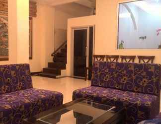 Sảnh chờ 2 New Ayuda Hotel Bogor