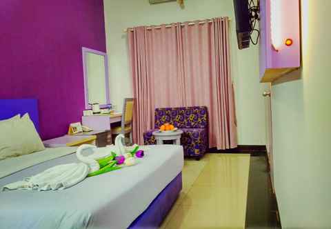 Bedroom New Ayuda Hotel Bogor