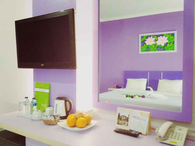 New Ayuda Hotel Bogor Bogor Tengah Indonesia