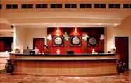 Lobby 3 Grand Tiga Mustika Hotel