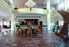 Lobby 4 Grand Tiga Mustika Hotel