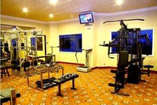 Fitness Center Grand Tiga Mustika Hotel