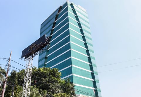 Exterior Apita Hotel
