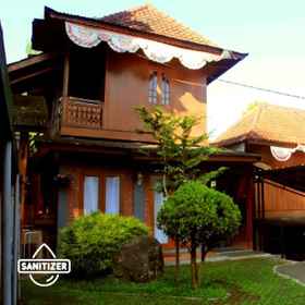 Exterior / Building 1 Bantal Guling Villa, Cilengkrang Villas