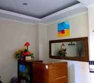 Lobby 3 Bantal Guling Villa