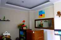 Lobby Bantal Guling Villa