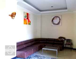 Lobby 2 Bantal Guling Villa