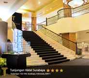 Sảnh chờ 3 Tunjungan Hotel Surabaya