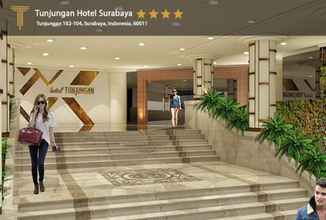 Lobby 4 Tunjungan Hotel Surabaya