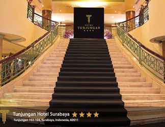 Sảnh chờ 2 Tunjungan Hotel Surabaya