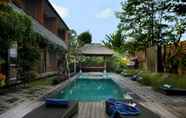 Swimming Pool 7 Mangosteen Hotel & Villa Ubud
