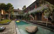 Swimming Pool 3 Mangosteen Hotel & Villa Ubud