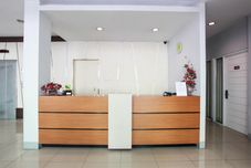 Lobby Apita Express Hotel