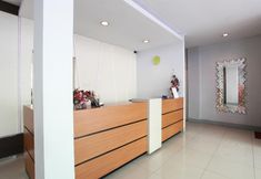 Lobby 4 Apita Express Hotel