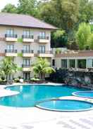 SWIMMING_POOL Hotel Nuansa Indah