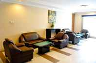 Lobby Hotel Nuansa Indah