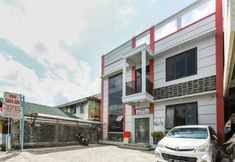 Exterior 4 SUPER OYO 3802 Wisma Cahaya Abadi