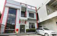 ภายนอกอาคาร 6 SUPER OYO 3802 Wisma Cahaya Abadi