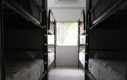 Phòng ngủ 4 Da Rifi Hostel