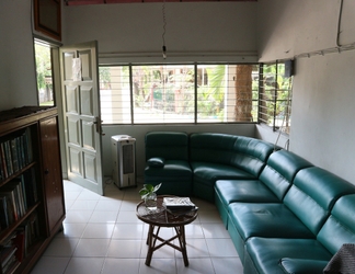 Sảnh chờ 2 Da Rifi Hostel