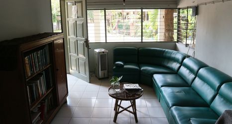 大廳 2 Da Rifi Hostel