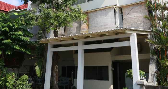 Luar Bangunan Da Rifi Hostel